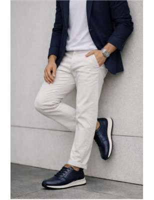 CITYPORT SAPATOS CLÁSSICOS DE HOMEM EM PELE 6078P