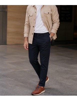 CITYPORT SAPATOS CLÁSSICOS DE HOMEM EM PELE 6078P