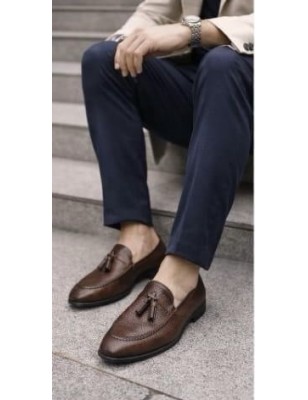 CITYPORT SAPATOS DE VELA DE HOMEM EM PELE 932