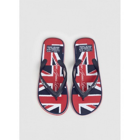 PEPE JEANS WHALE RISE M CHINELOS DE HOMEM PMS700014