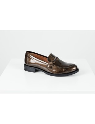 SACCHI SAPATOS DE SENHORA EM PELE  25205C