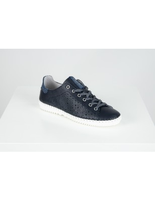 SACCHI SAPATILHAS DE SENHORA Azul  REF:2848-36B