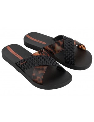 Chineloss Ipanema Sense Slide Fem Pretos Ref: 27214P