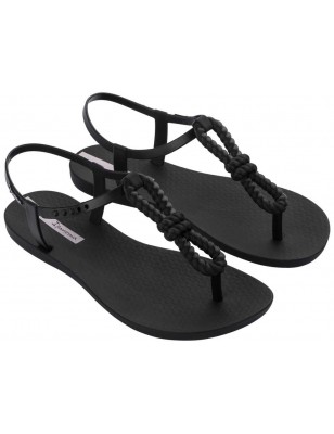 Sandálias Ipanema Class Infinity Sandal Pretas Ref:83660