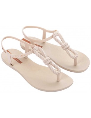 Sandálias Ipanema Class Infinity Sandal Bege Ref:83660