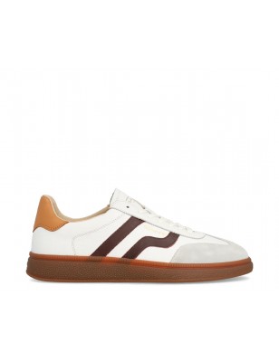 GANT CUZMO White/Bourgundy Ref:28631482
