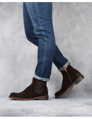 Botas Fecho Homem - SILL Botas Fecho Homem - SILL