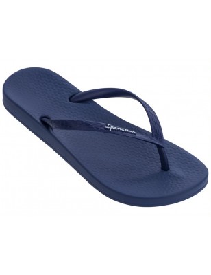 Chinelos Ipanema Anatomic Blue Ref: 82591