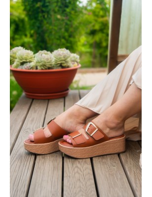 PICCADILLY WIDE FIT CHINELO DE CUNHA DE SENHORA  485004-3