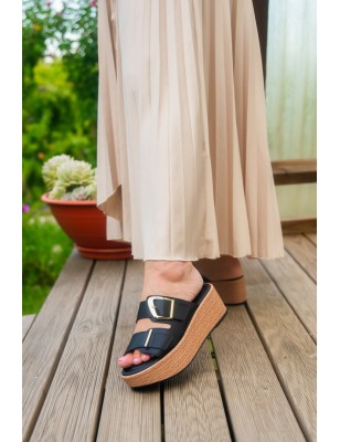 PICCADILLY WIDE FIT CHINELO DE CUNHA DE SENHORA  485004-10