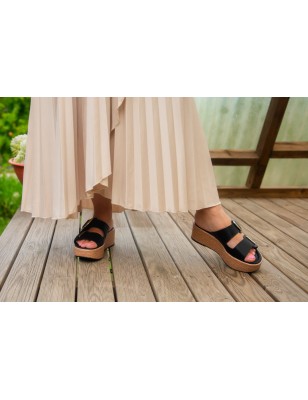 PICCADILLY WIDE FIT CHINELO DE CUNHA DE SENHORA  485004-10