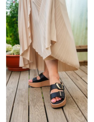 PICCADILLY WIDE FIT CHINELO DE CUNHA DE SENHORA  485004-10