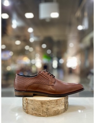 CITYPORT SAPATOS CLÁSSICOS DE HOMEM EM PELE 6078P