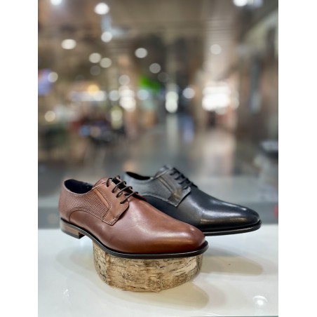 CITYPORT SAPATOS CLÁSSICOS DE HOMEM EM PELE 6078P