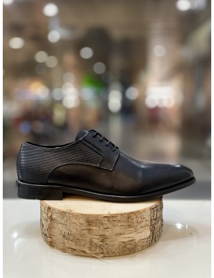 CITYPORT SAPATOS CLÁSSICOS DE HOMEM EM PELE 6078P