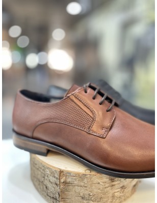 CITYPORT SAPATOS CLÁSSICOS DE HOMEM EM PELE 6078P