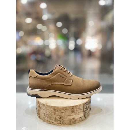 PEGADA PULL UP CASTANHO SAPATO DE HOMEM 127304-04