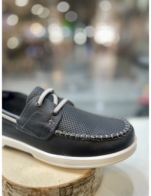 PEGADA PULL UP AZUL SAPATO DE HOMEM  142302-04