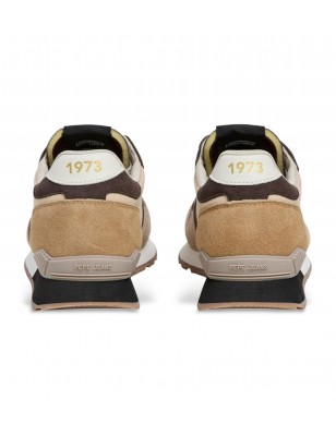 PEPE JEANS BRIT BACK M SAPATILHAS DE HOMEM PMS400029