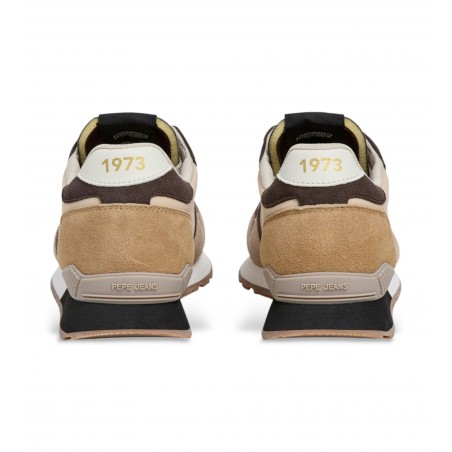 PEPE JEANS BRIT BACK M SAPATILHAS DE HOMEM PMS400029