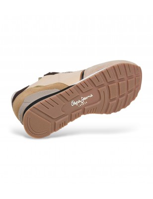 PEPE JEANS BRIT BACK M SAPATILHAS DE HOMEM PMS400029