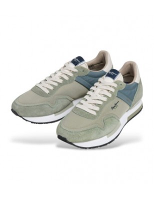 PEPE JEANS HAILON BASIC M SAPATILHAS DE HOMEM PMS400037