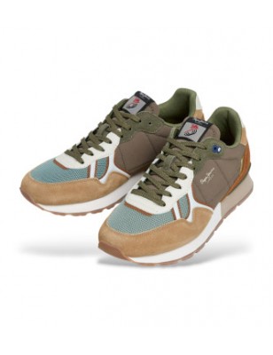 PEPE JEANS BRIT MUST M SAPATILHAS DE HOMEM PMS400028