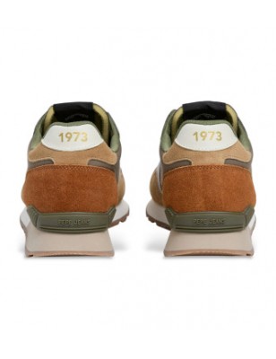 PEPE JEANS BRIT MUST M SAPATILHAS DE HOMEM PMS400028