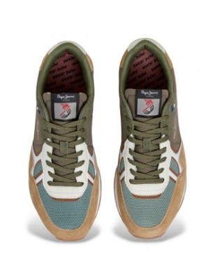 PEPE JEANS BRIT MUST M SAPATILHAS DE HOMEM PMS400028