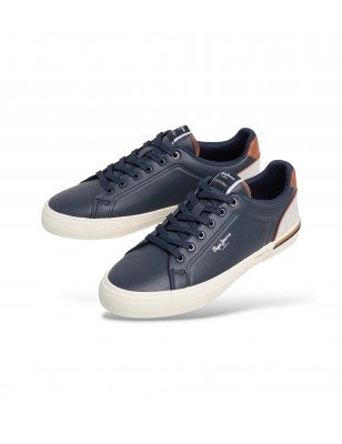 PEPE JEANS KENTON CAMPUS M SAPATILHAS DE HOMEM PMS300011A