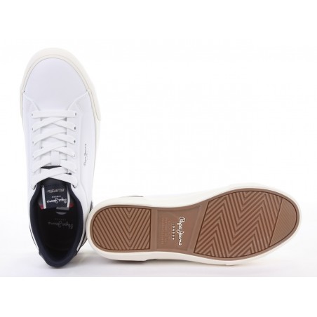 PEPE JEANS KENTON CAMPUS M SAPATILHAS DE HOMEM PMS300011
