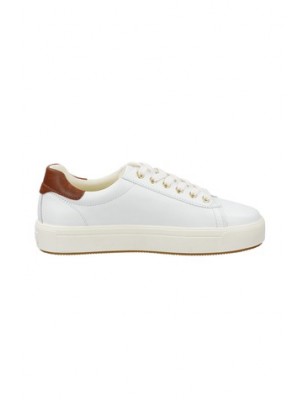 GANT AVINO SAPATILHAS DE SENHORA EM PELE 32531164