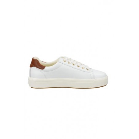 GANT AVINO SAPATILHAS DE SENHORA EM PELE 32531164