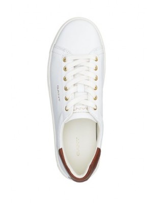 GANT AVINO SAPATILHAS DE SENHORA EM PELE   32531164
