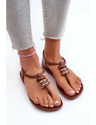 IPANEMA CLASS BLOWN UP SANDAL FEM      83507S