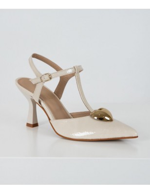 SAMELLI SAPATOS DE SENHORA EM PELE   2766