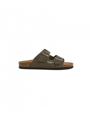 PEPE JEANS BIO SUEDE M EM CAMURÇA COM DUPLA FIVELA PMS90112 PEPE JEANS BIO SUEDE M EM CAMURÇA COM DUPLA FIVELA PMS90112