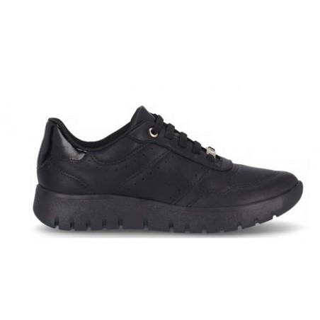 PICCADILLY BLACK SAPATILHAS DE SENHORA 950045-5