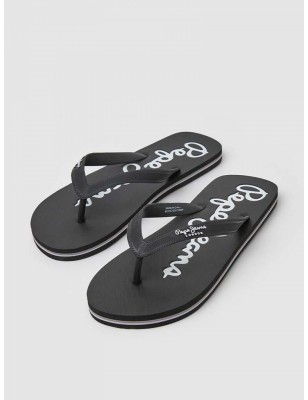 Pepe Jeans Chinelos Bay Beach Basic M Ref: PMS70128 Pepe Jeans Chinelos Bay Beach Basic M Ref: PMS70128