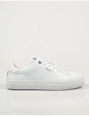 PEPE JEANS CAMDEN BASIC M WHITE Ref: PMS00007 PEPE JEANS CAMDEN BASIC M WHITE Ref: PMS00007