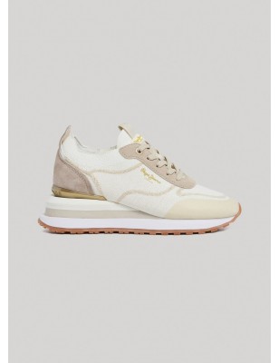 PEPE JEANS BLUR RIND MOUSSE WHITE Ref: PLS60006