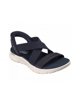 SKECHERS GO WALK FLEX SANDAL- GUMMER UP   141489