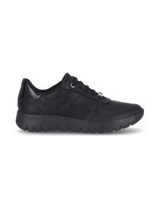 PICCADILLY BLACK SAPATILHAS DE SENHORA 950045-5