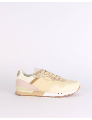 PEPE JEANS LONDON W ALBAL GOLD Ref: PLS31463