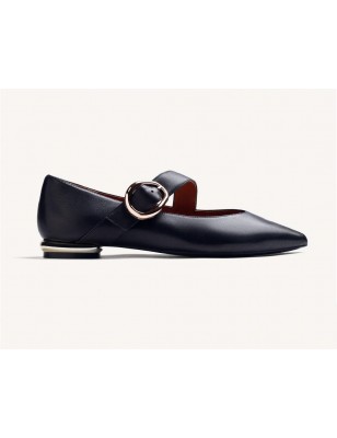 GIOSEPPO SABRINAS EM PELE COM FIVELA REF: 80167 GIOSEPPO SABRINAS EM PELE COM FIVELA REF: 80167
