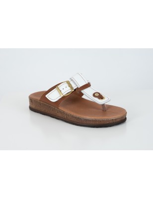 SACCHI CHINELOS DE SENHORA EM PELE   2660