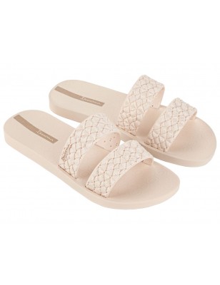 IPANEMA RENDA II FEM BEIGE/GLITTER BEIGE Ref: 83243 IPANEMA RENDA II FEM BEIGE/GLITTER BEIGE Ref: 83243