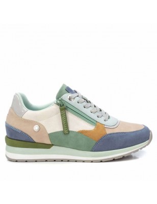 REFRESH Sapatilhas Com Fecho Multicor Ref: 172630