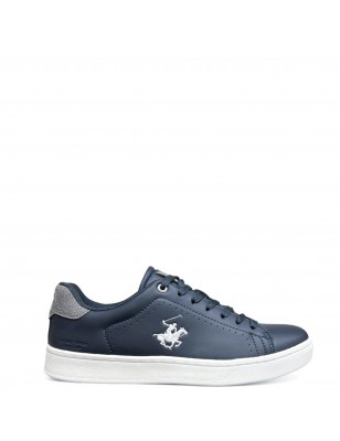 POLO CLUB HILLS MIX Azul Sapatilhas Homem BHM524001