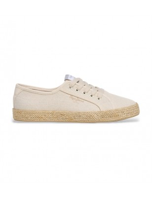 PEPE JEANS BRADY JUTE W SAPATILHAS DE SENHORA PLS300019